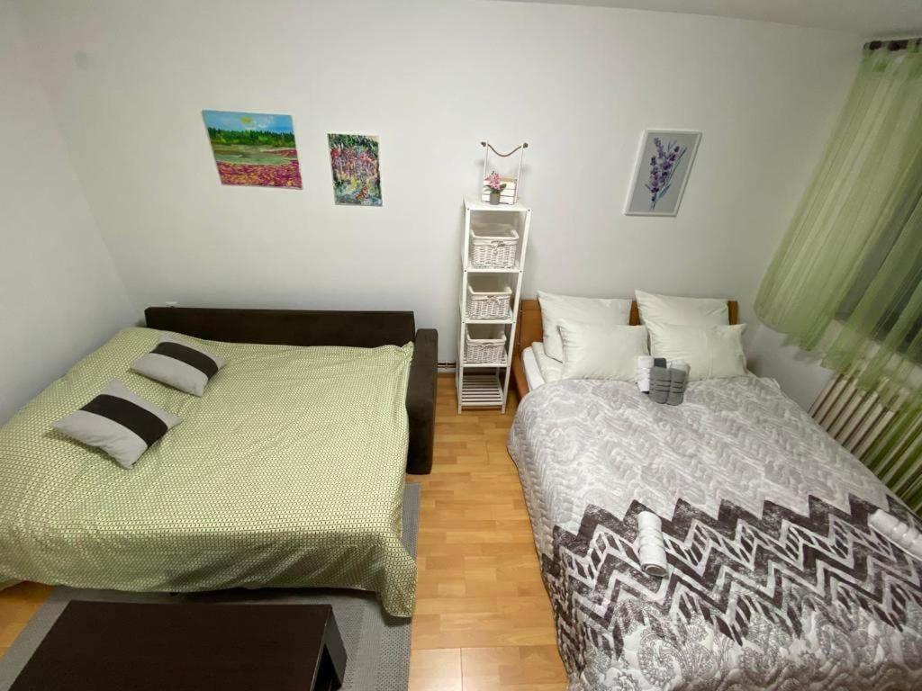 Relax Apartments 塞拉耶佛 外观 照片